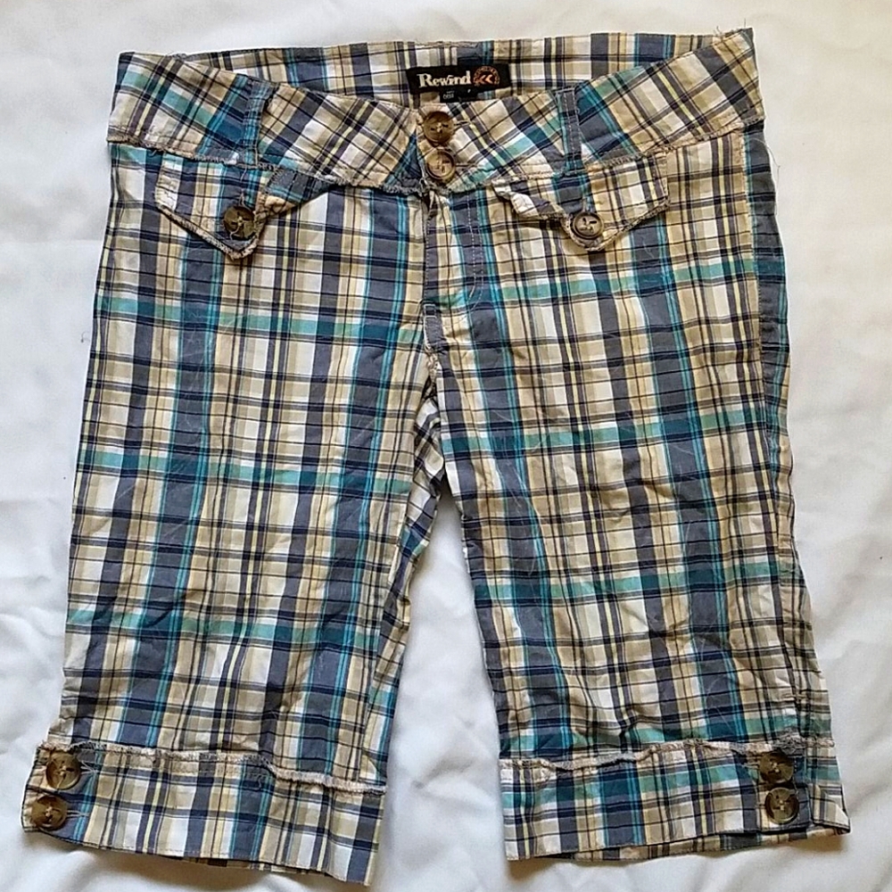 Ladies shorts
